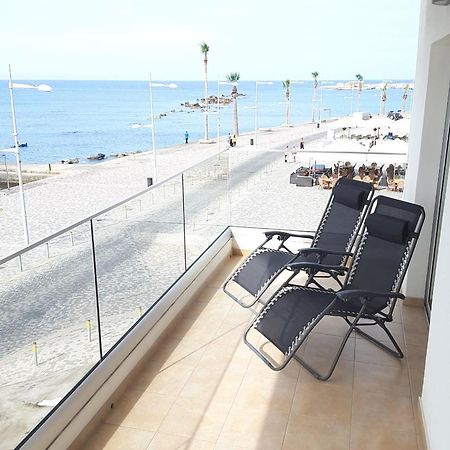 Lighthouse By The Sea Lovely 2Bdr Apartment Paphos Ngoại thất bức ảnh